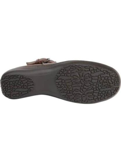 BOTIN DE PIEL COGNAC SCHATZ COMFORT FLEX - Image 4