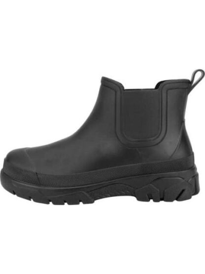 BOTIN DE SERVICIO IMPERMEABLE NEGRO KEBO - Image 5