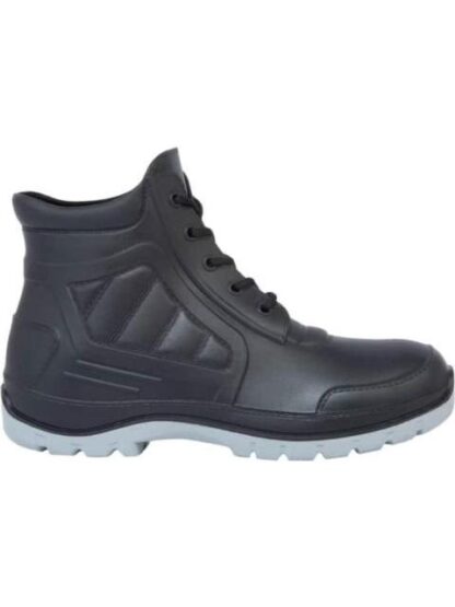BOTIN DE SERVICIO IMPERMEABLE NEGRO PREMIUM PRO RUBBER