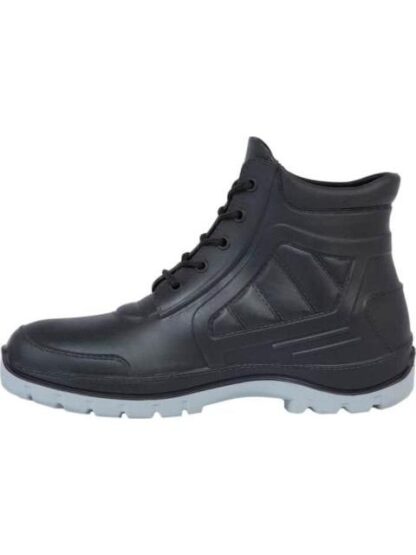 BOTIN DE SERVICIO IMPERMEABLE NEGRO PREMIUM PRO RUBBER - Image 5