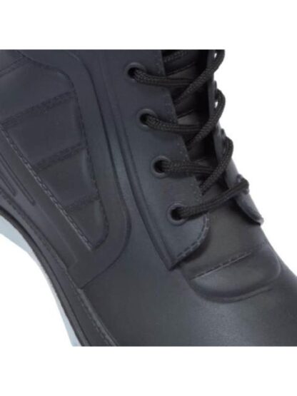 BOTIN DE SERVICIO IMPERMEABLE NEGRO PREMIUM PRO RUBBER - Image 6