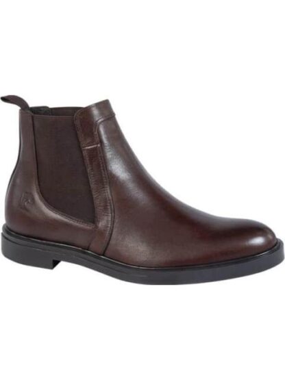 BOTIN DE VESTIR COGNAC PIERRE CARDIN - Image 2