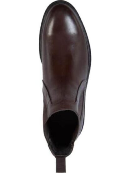 BOTIN DE VESTIR COGNAC PIERRE CARDIN - Image 3