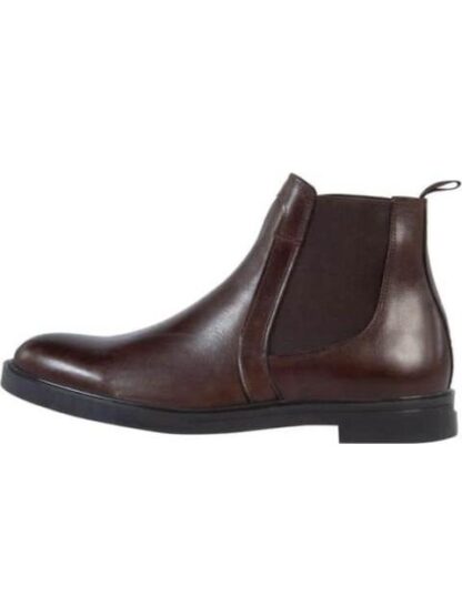 BOTIN DE VESTIR COGNAC PIERRE CARDIN - Image 5