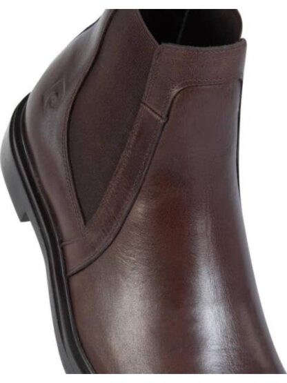 BOTIN DE VESTIR COGNAC PIERRE CARDIN - Image 6