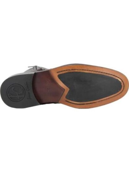 BOTIN DE VESTIR VENADO CHOCOLATE FRANCO CUADRA - Image 4