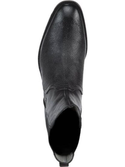 BOTIN DE VESTIR VENADO NEGRO FRANCO CUADRA - Image 3