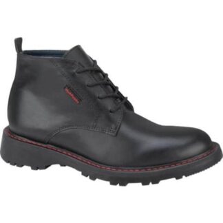 BOTIN ESCOLAR DE PIEL NEGRO HUSH PUPPIES1