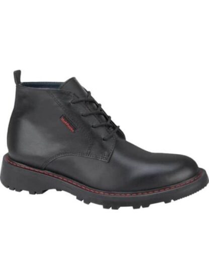 BOTIN ESCOLAR DE PIEL NEGRO HUSH PUPPIES1