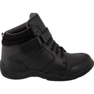 BOTIN ESCOLAR NEGRO KAFE