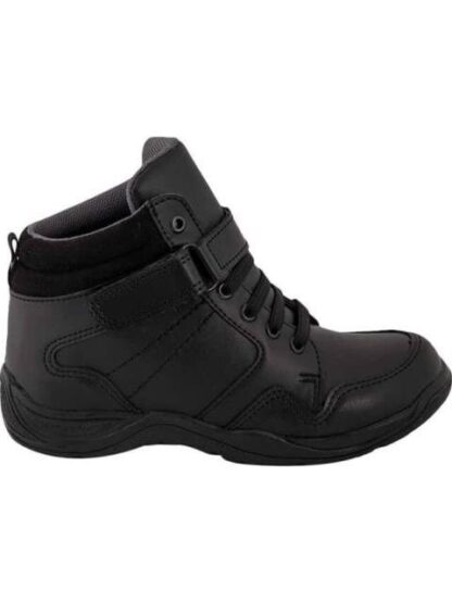 BOTIN ESCOLAR NEGRO KAFE