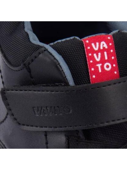 BOTIN ESCOLAR NEGRO VAVITO - Image 6