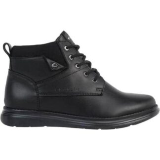BOTIN ESCOLAR NEGRO ZAPATOS CHABELO