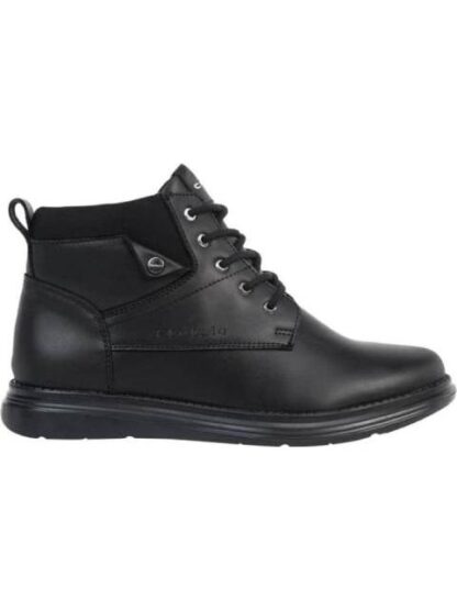 BOTIN ESCOLAR NEGRO ZAPATOS CHABELO