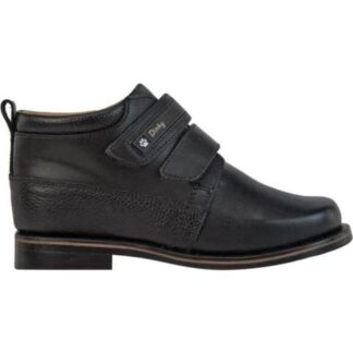 BOTIN ESCOLAR ORTOPEDICO NEGRO DINKY
