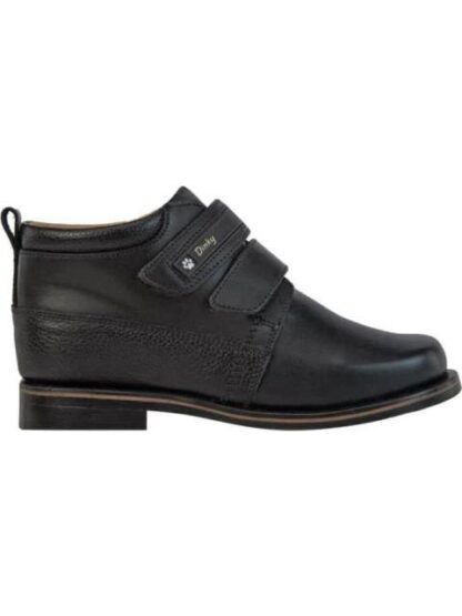 BOTIN ESCOLAR ORTOPEDICO NEGRO DINKY