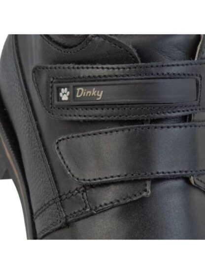 BOTIN ESCOLAR ORTOPEDICO NEGRO DINKY - Image 6