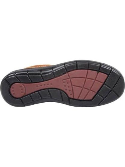 BOTIN GAMUZA CAMEL SHOSH CONFORT - Image 4