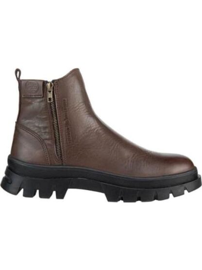 BOTIN HEAVY CIERRE CAFE JEEP