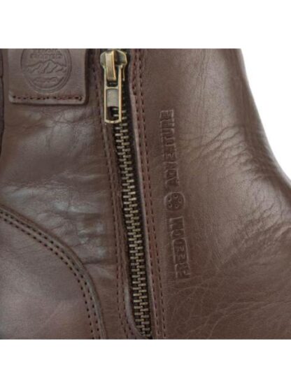 BOTIN HEAVY CIERRE CAFE JEEP - Image 6