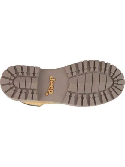 BOTIN HEAVY LOOK INDUSTRIAL MIEL JEEP - Image 4