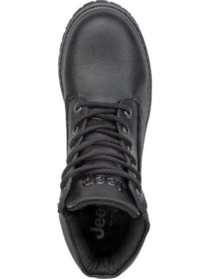 BOTIN HEAVY LOOK INDUSTRIAL NEGRO JEEP - Image 3