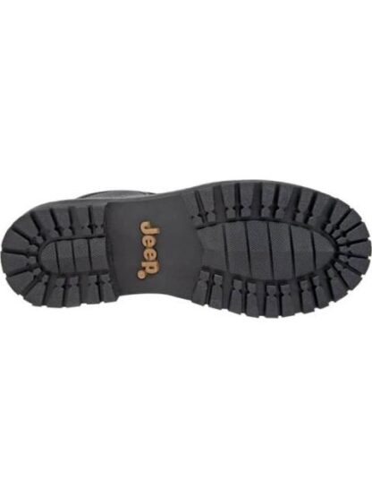 BOTIN HEAVY LOOK INDUSTRIAL NEGRO JEEP - Image 4