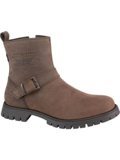 BOTIN HEAVY MOTO CAFE LEVIS - Image 2