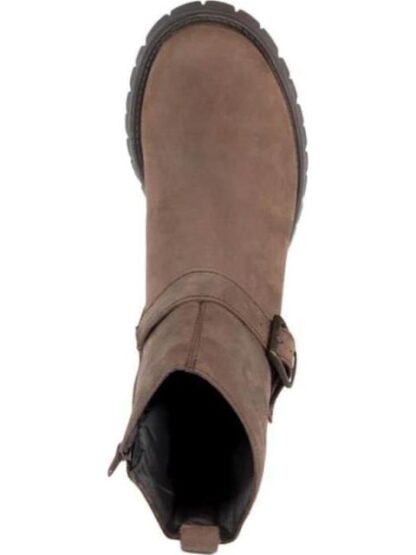 BOTIN HEAVY MOTO CAFE LEVIS - Image 3