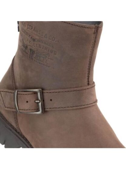 BOTIN HEAVY MOTO CAFE LEVIS - Image 6
