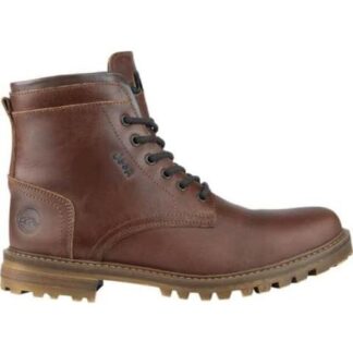 BOTIN HEAVY PIEL BRONCE JEEP