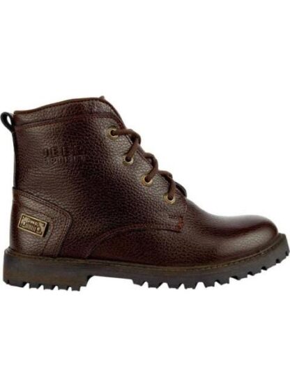 BOTIN HEAVY PIEL FLOTTER CAFE JEEP