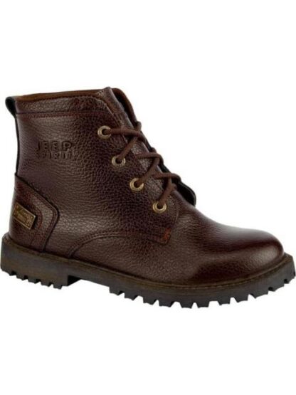 BOTIN HEAVY PIEL FLOTTER CAFE JEEP - Image 2