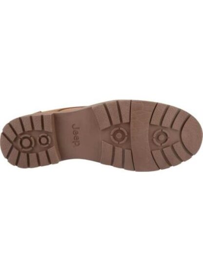 BOTIN HEAVY PIEL NOBUCK BRONCE JEEP - Image 3