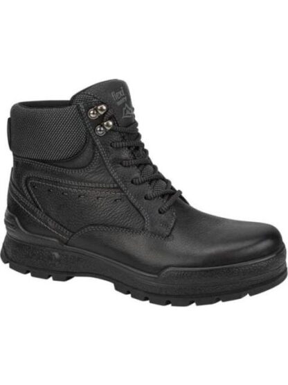 BOTIN HIKER AGUJETA NEGRO FLEXI - Image 2