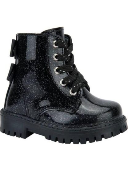 BOTIN HIKER CHAROL NEGRO VIVIS SHOES KIDS - Image 2