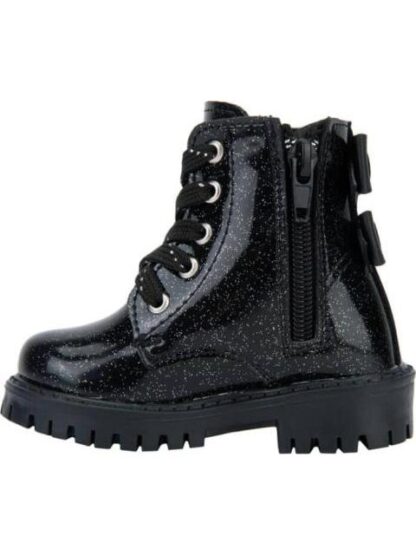 BOTIN HIKER CHAROL NEGRO VIVIS SHOES KIDS - Image 5