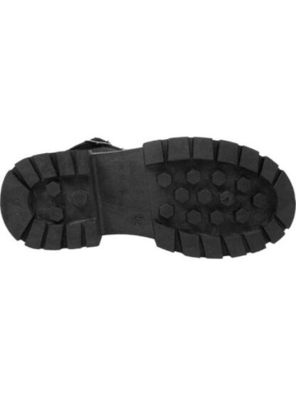 BOTIN HIKER CORAZONES NEGRO VIVIS SHOES KIDS - Image 4