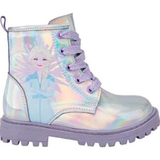 BOTIN HIKER ELSA PLATA FROZEN