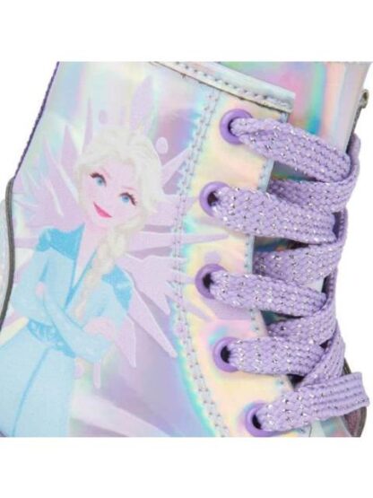 BOTIN HIKER ELSA PLATA FROZEN - Image 6