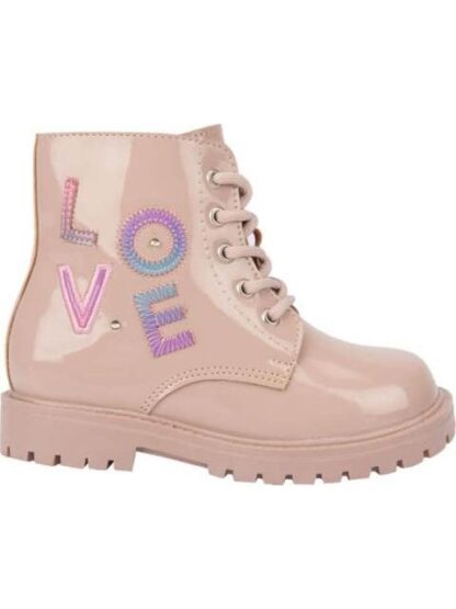 BOTIN HIKER LUCES MAQUILLAJE VIVIS SHOES KIDS