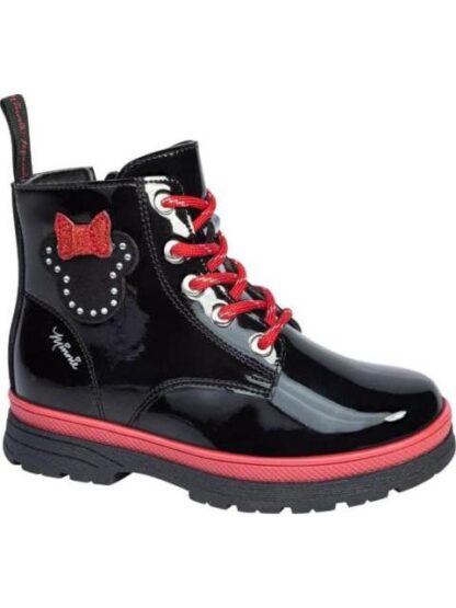 BOTIN HIKER MINNIE MOUSE NEGRO MINNIE MOUSE - Image 2