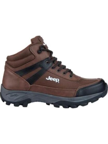 BOTIN HIKER OUTDOOR BRONCE JEEP