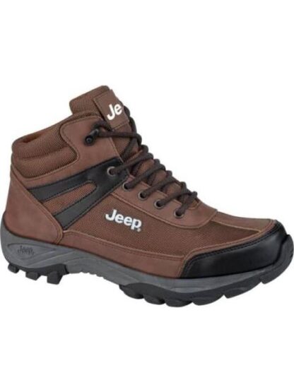 BOTIN HIKER OUTDOOR BRONCE JEEP - Image 2