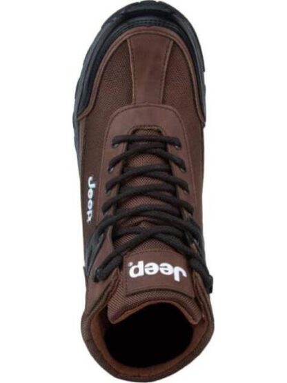 BOTIN HIKER OUTDOOR BRONCE JEEP - Image 3