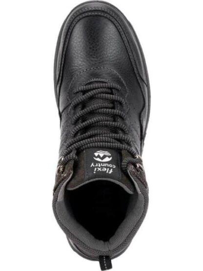 BOTIN HIKER OUTDOOR NEGRO FLEXI - Image 3