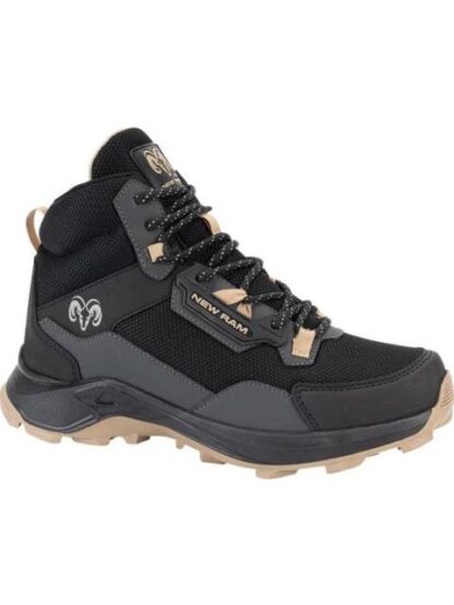 BOTIN HIKER OUTDOOR NEGRO RAM PRO - Image 2