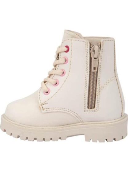 BOTIN HIKER UNICORNIO BEIGE VIVIS SHOES KIDS - Image 5