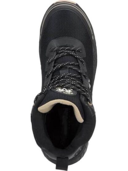 BOTIN INDUSTRIAL CASCO DE SEGURIDAD NEGRO RAM PRO - Image 2