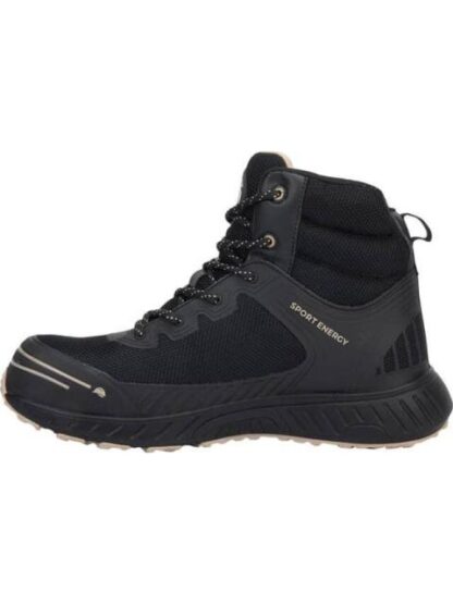 BOTIN INDUSTRIAL CASCO DE SEGURIDAD NEGRO RAM PRO - Image 4